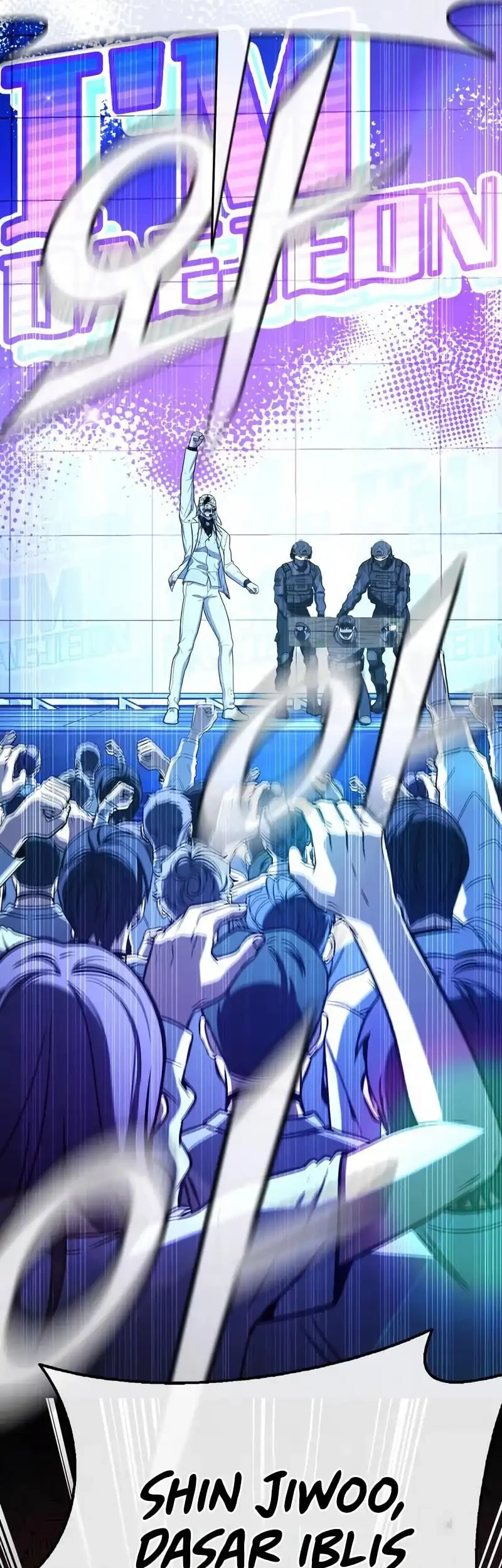 Zombie Papa Chapter 15 Gambar 91