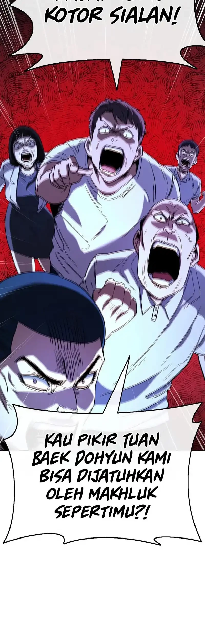 Zombie Papa Chapter 15 Gambar 92