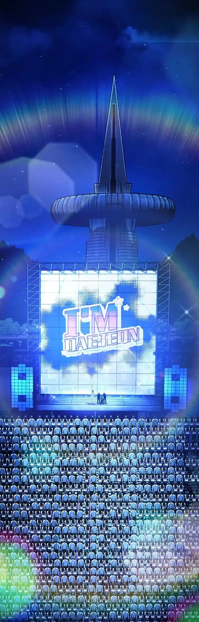 Zombie Papa Chapter 15 Gambar 96