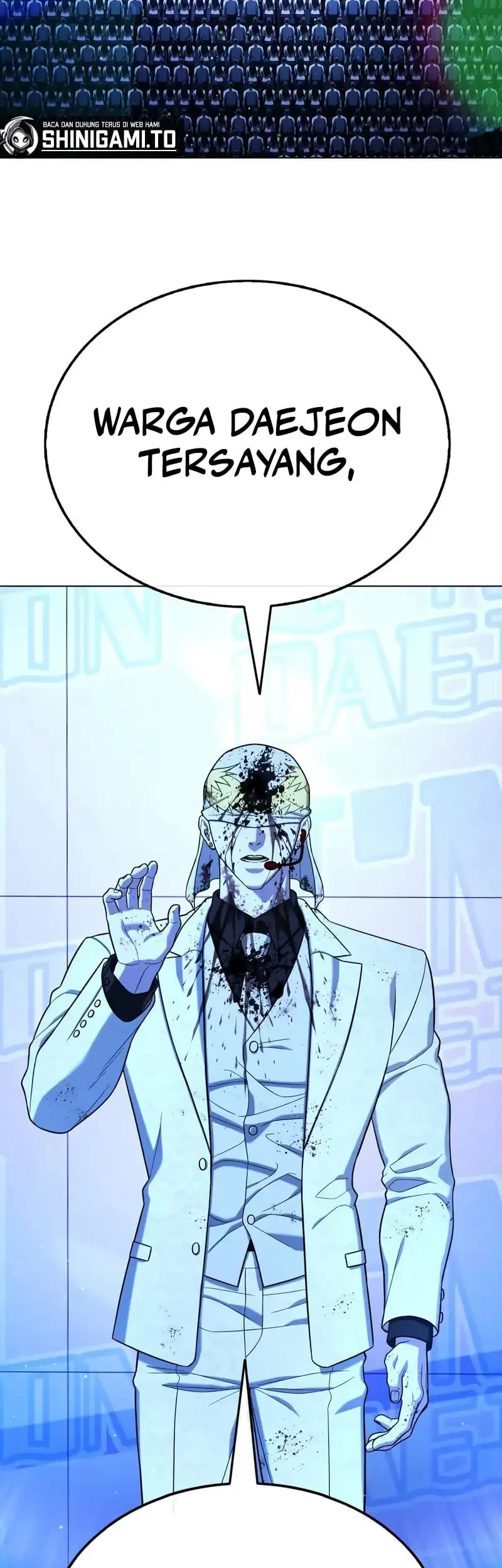 Zombie Papa Chapter 15 Gambar 97