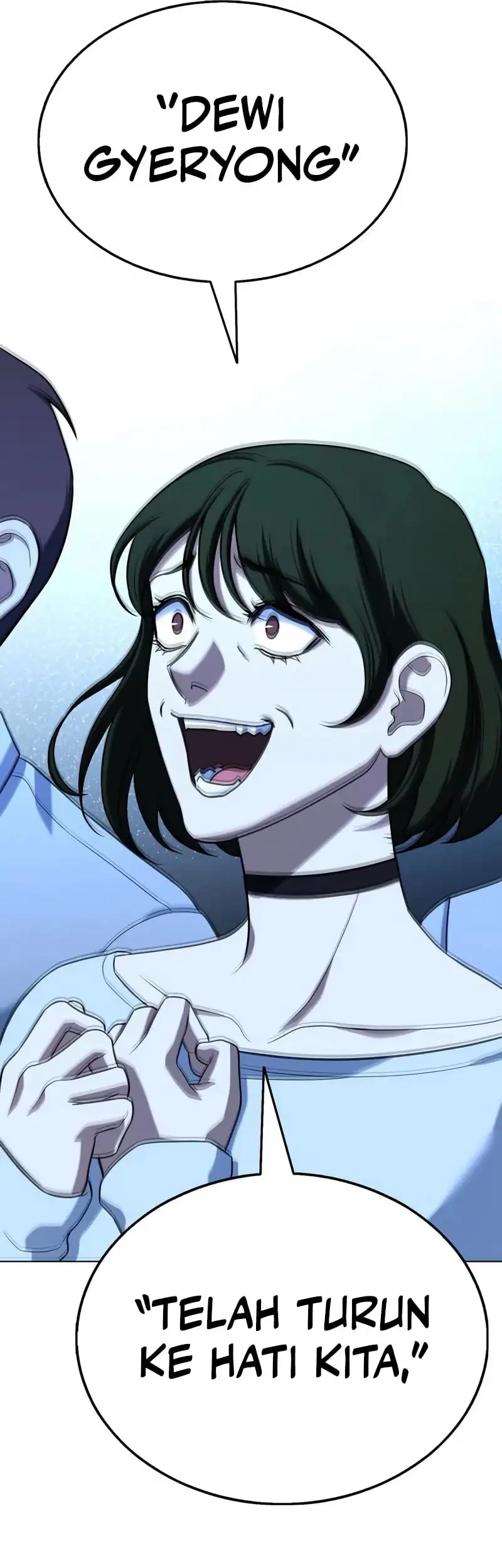 Zombie Papa Chapter 15 Gambar 103