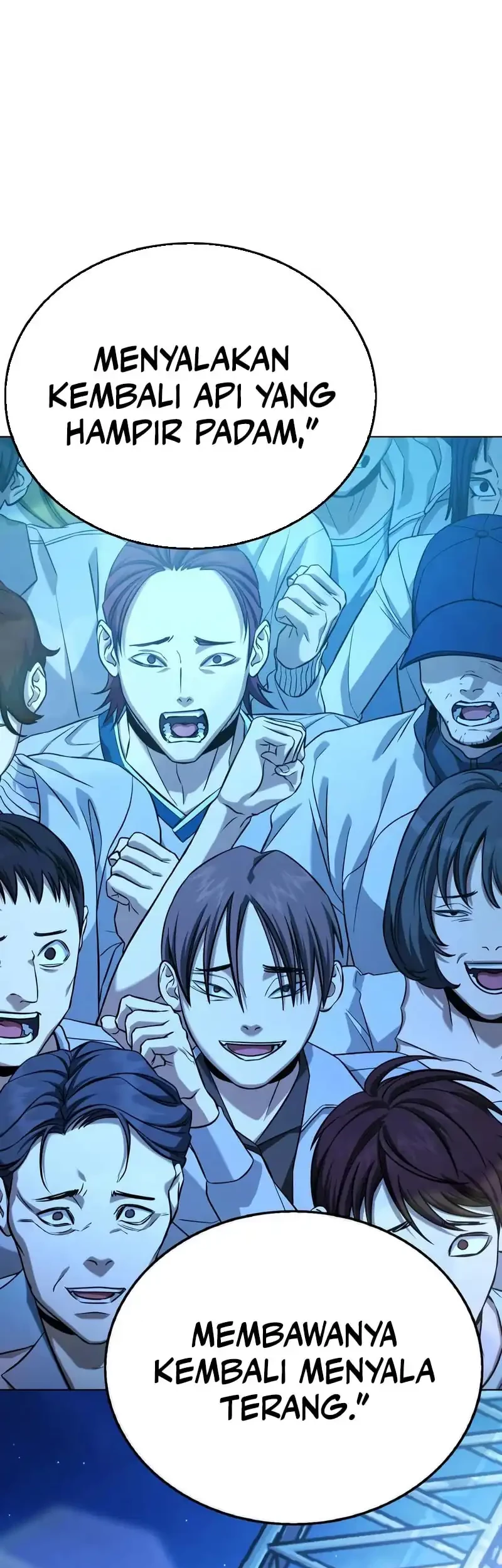 Zombie Papa Chapter 15 Gambar 104