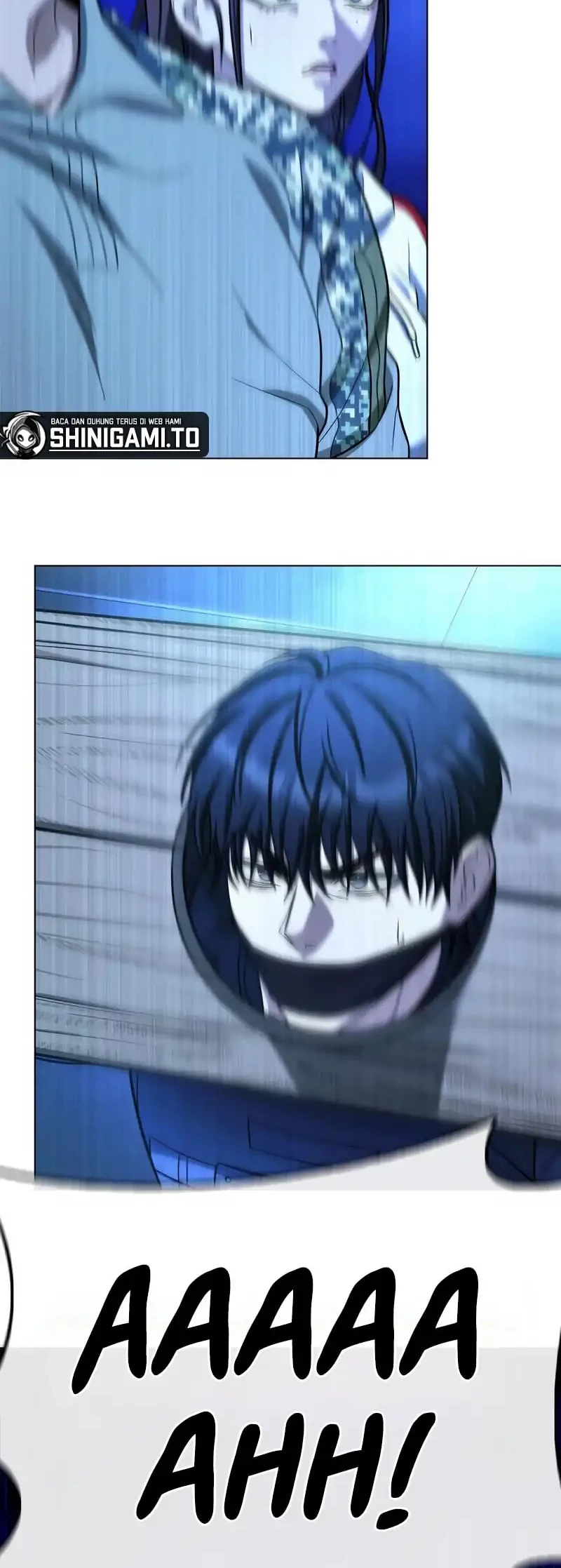 Zombie Papa Chapter 15 Gambar 110