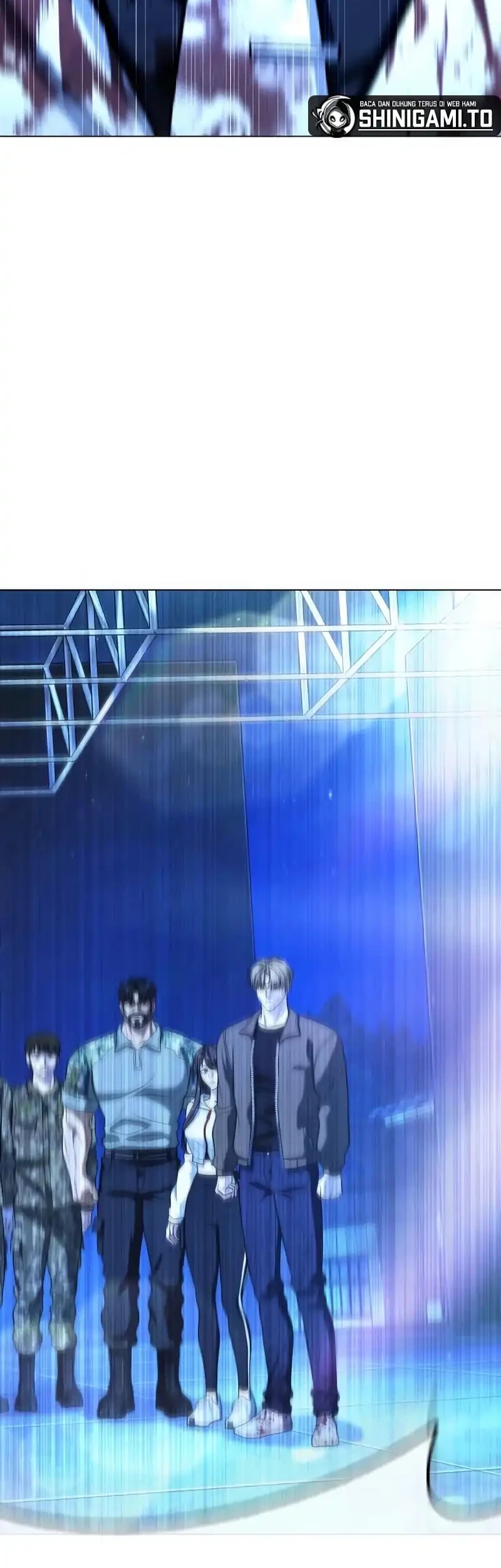 Zombie Papa Chapter 15 Gambar 112