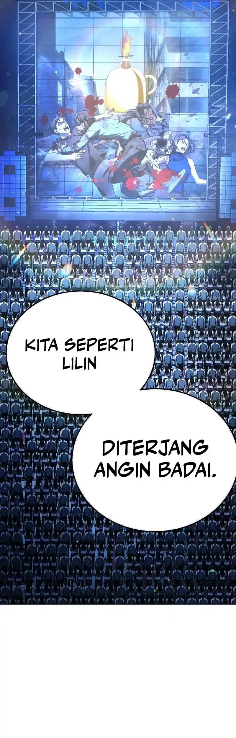 Zombie Papa Chapter 15 Gambar 5