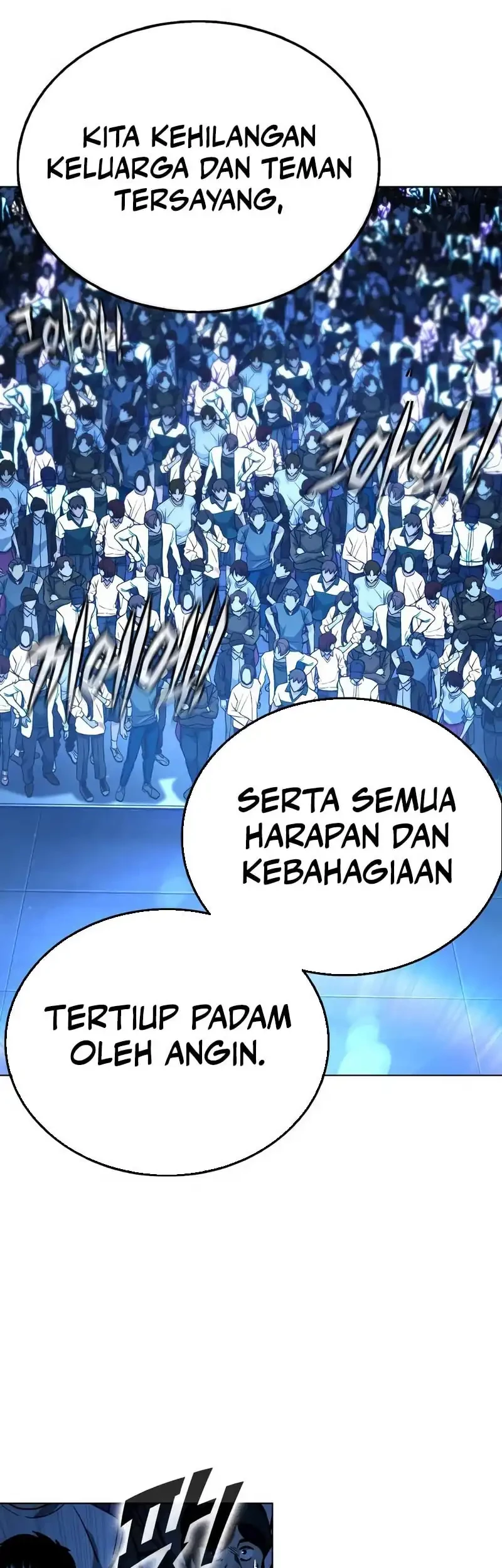 Zombie Papa Chapter 15 Gambar 6
