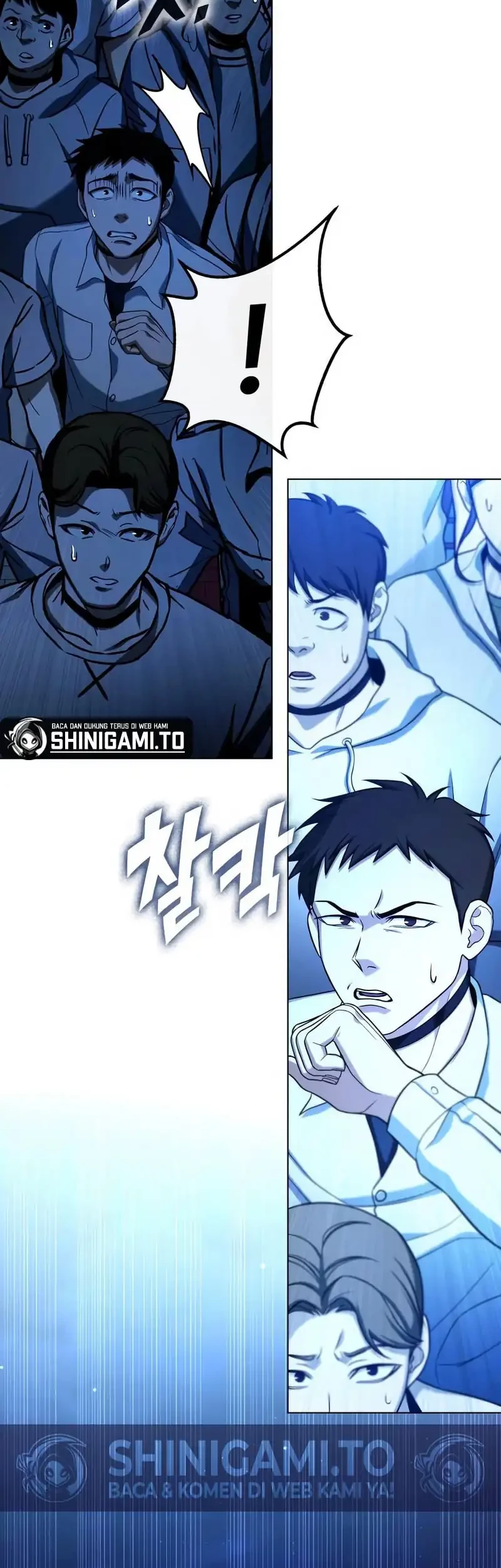 Zombie Papa Chapter 15 Gambar 7