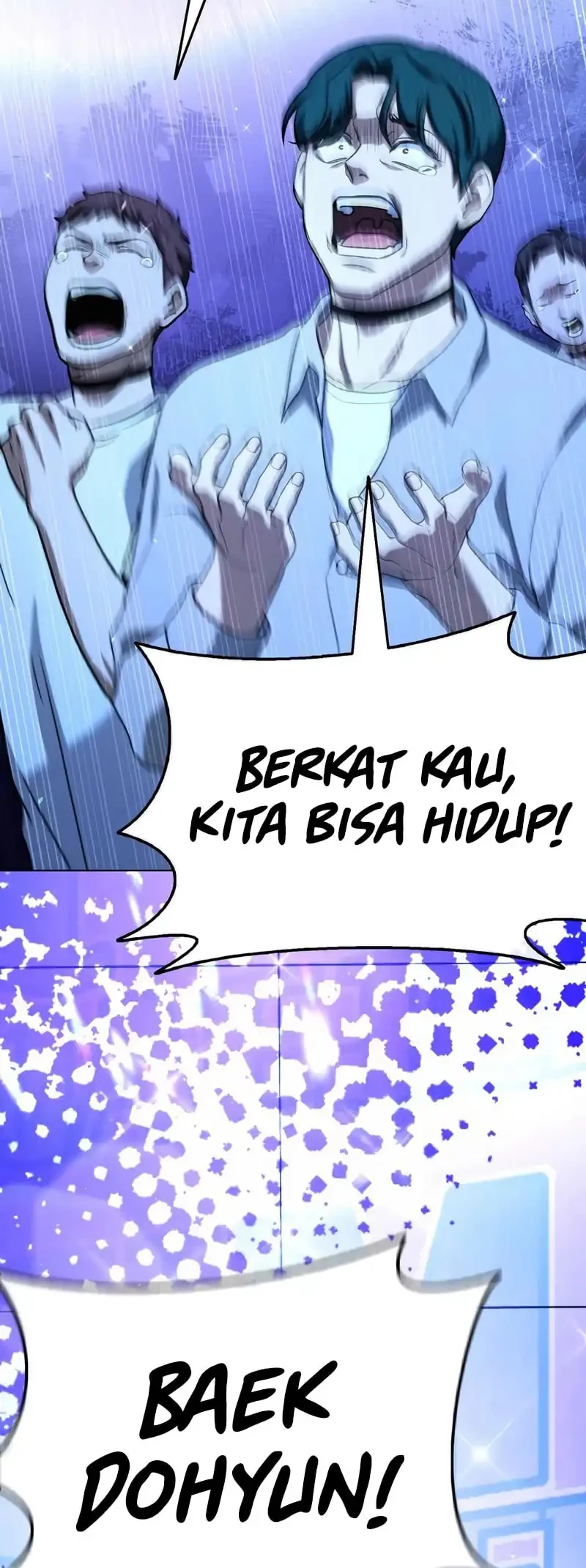 Zombie Papa Chapter 15 Gambar 27