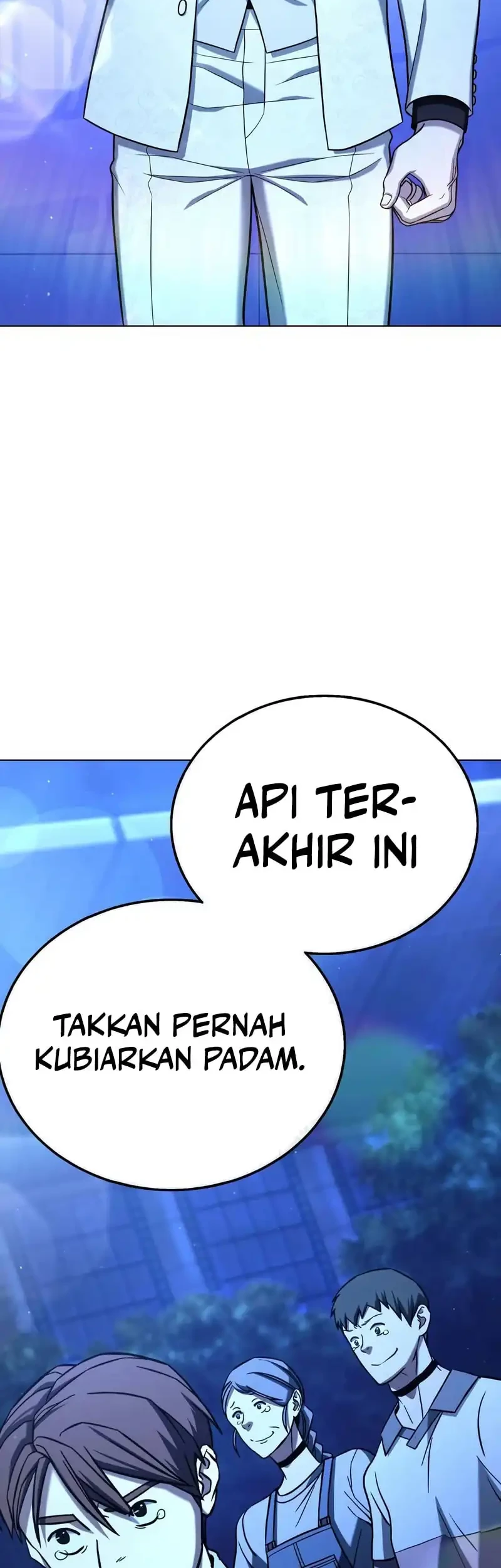 Zombie Papa Chapter 15 Gambar 29