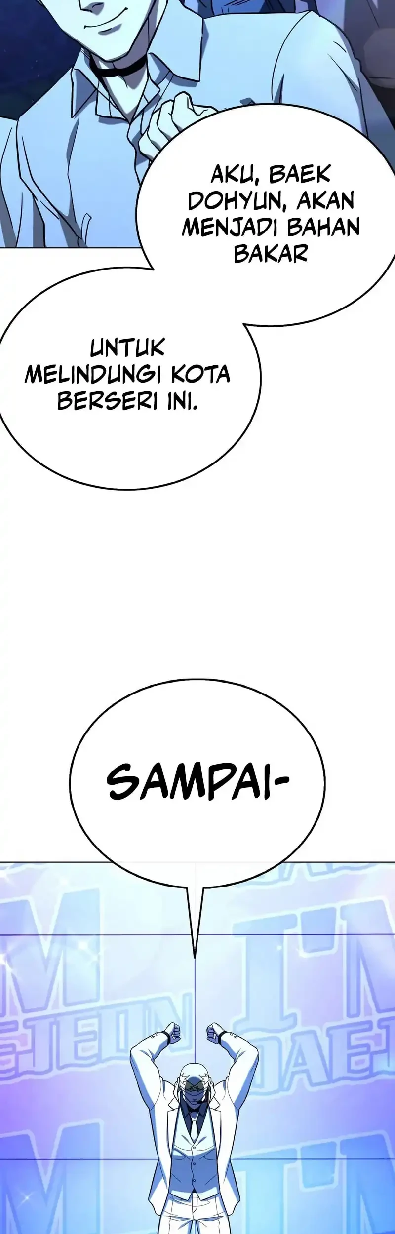 Zombie Papa Chapter 15 Gambar 30