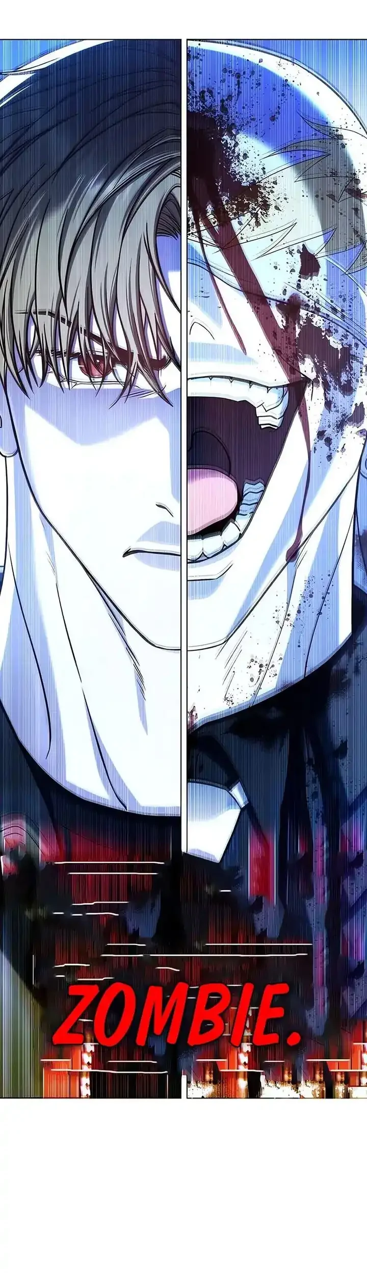 Zombie Papa Chapter 16 Gambar 18