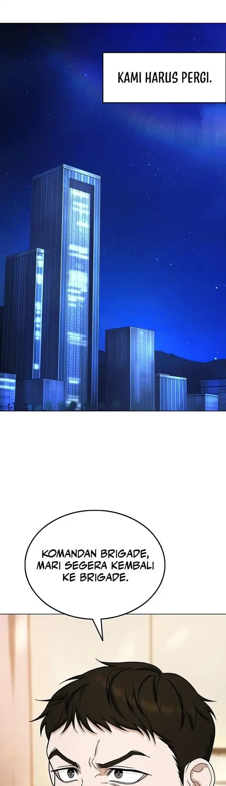 Zombie Papa Chapter 16 Gambar 20