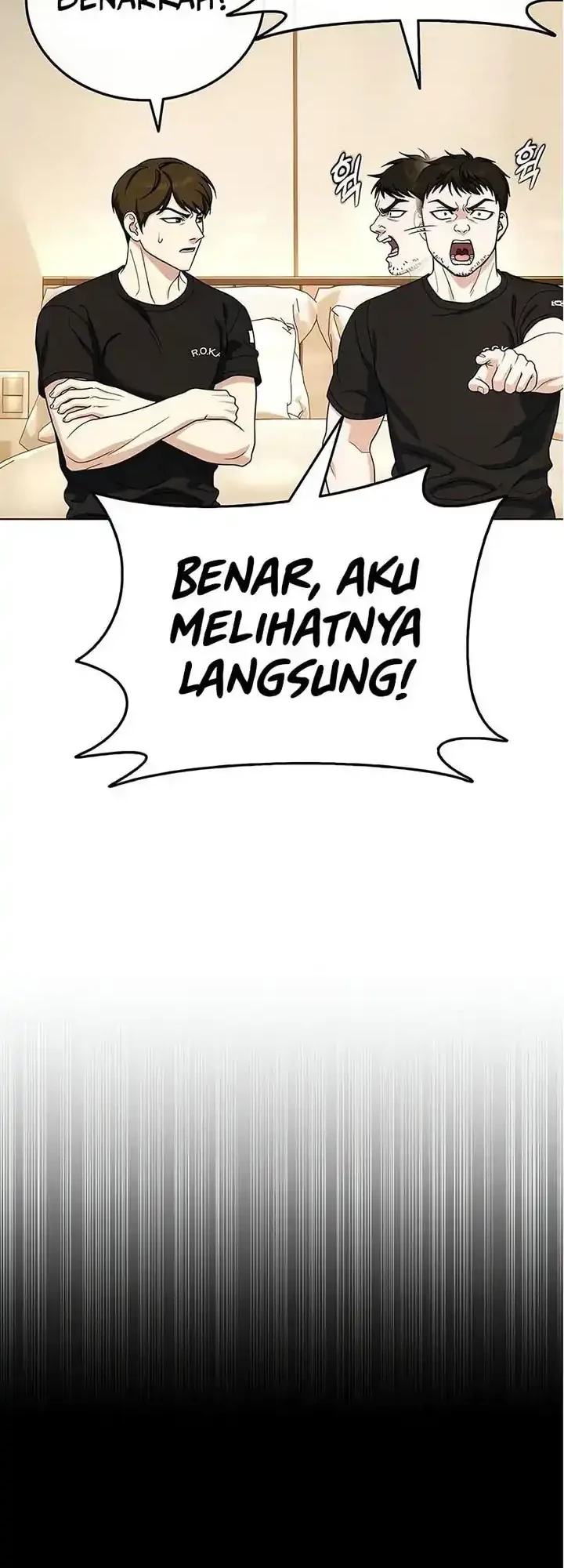 Zombie Papa Chapter 16 Gambar 27