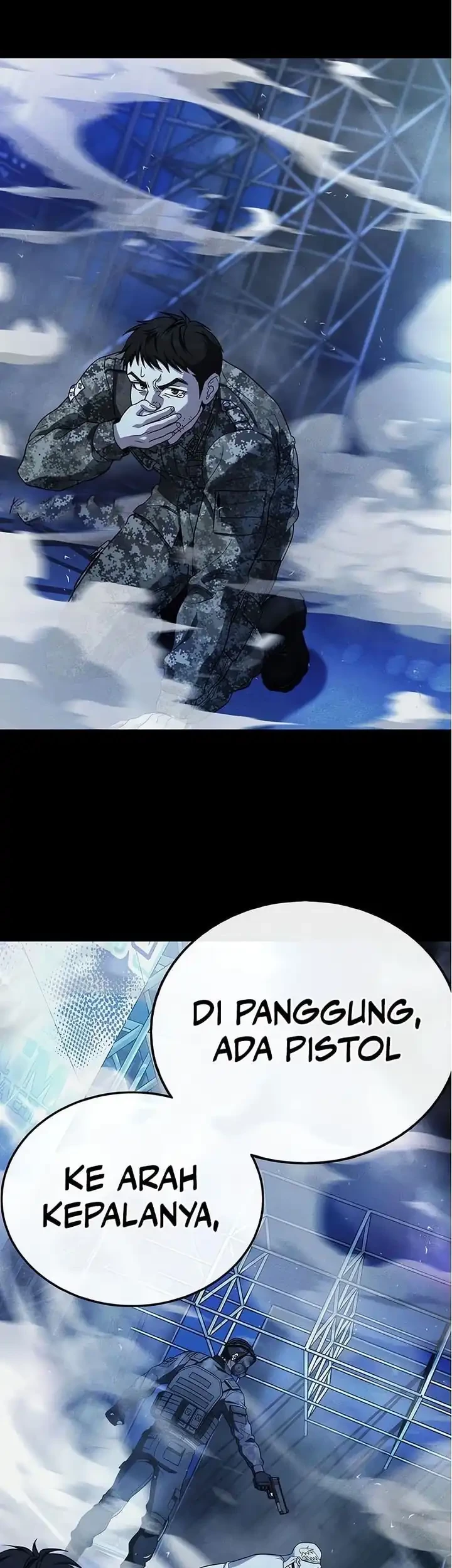 Zombie Papa Chapter 16 Gambar 28
