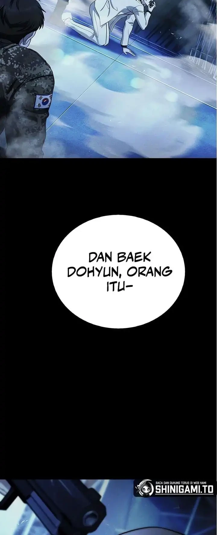 Zombie Papa Chapter 16 Gambar 29