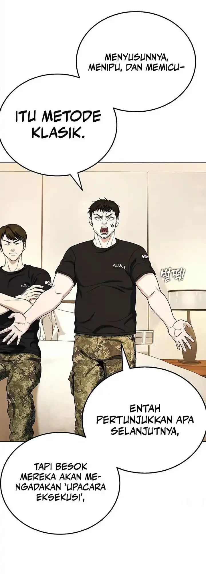 Zombie Papa Chapter 16 Gambar 31