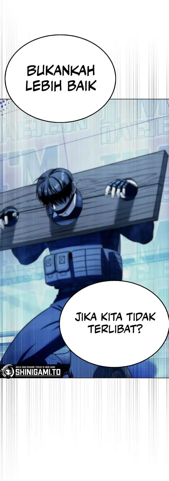 Zombie Papa Chapter 16 Gambar 32