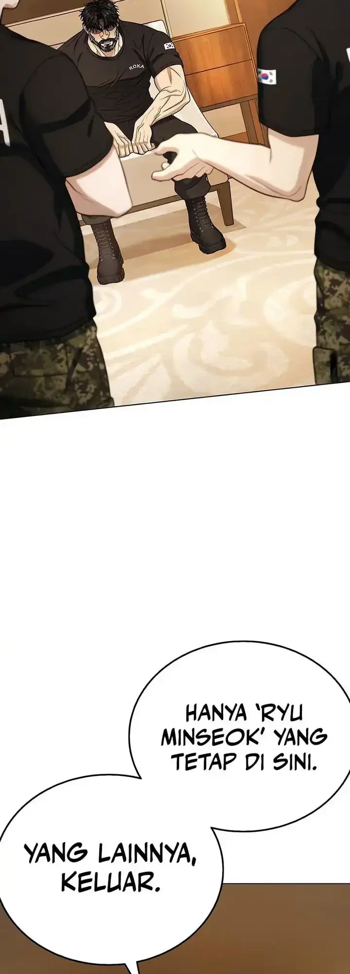 Zombie Papa Chapter 16 Gambar 34