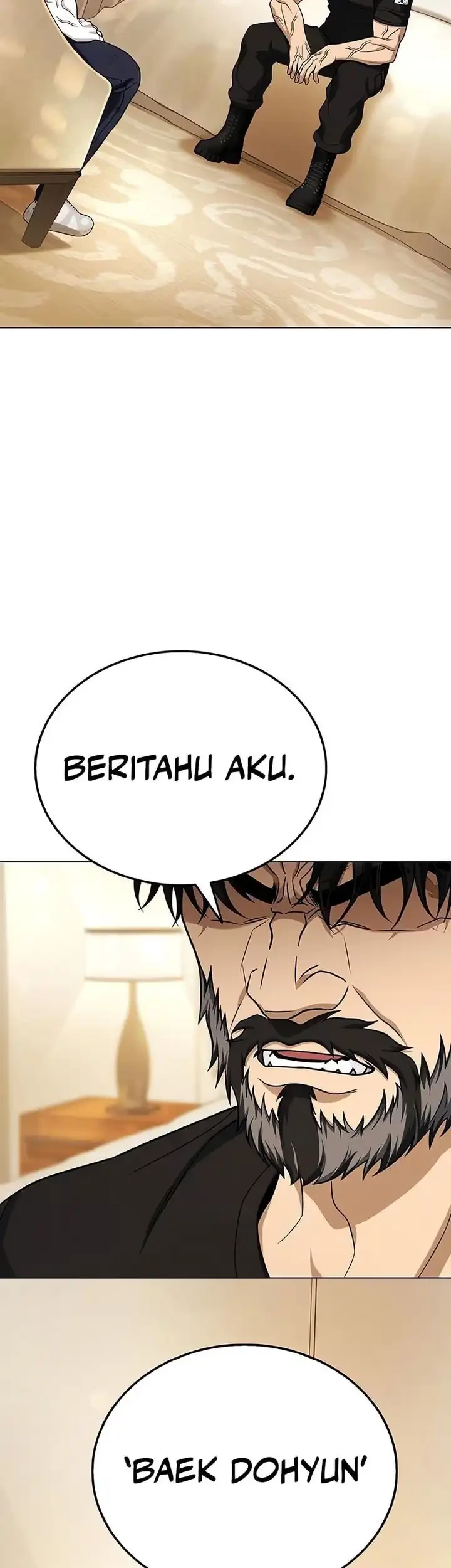 Zombie Papa Chapter 16 Gambar 39