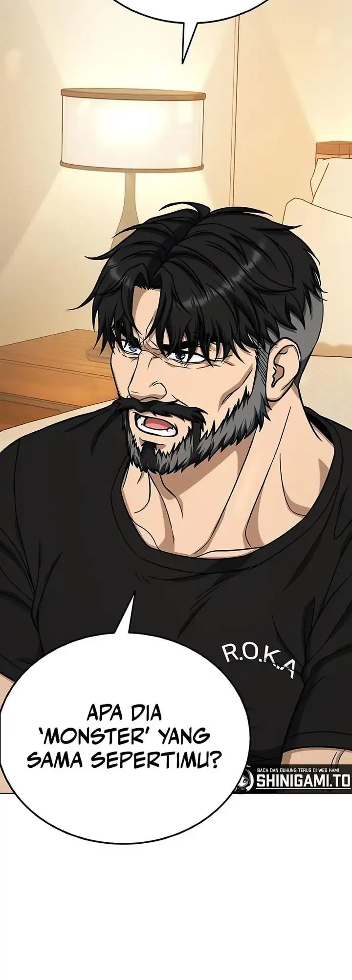 Zombie Papa Chapter 16 Gambar 40