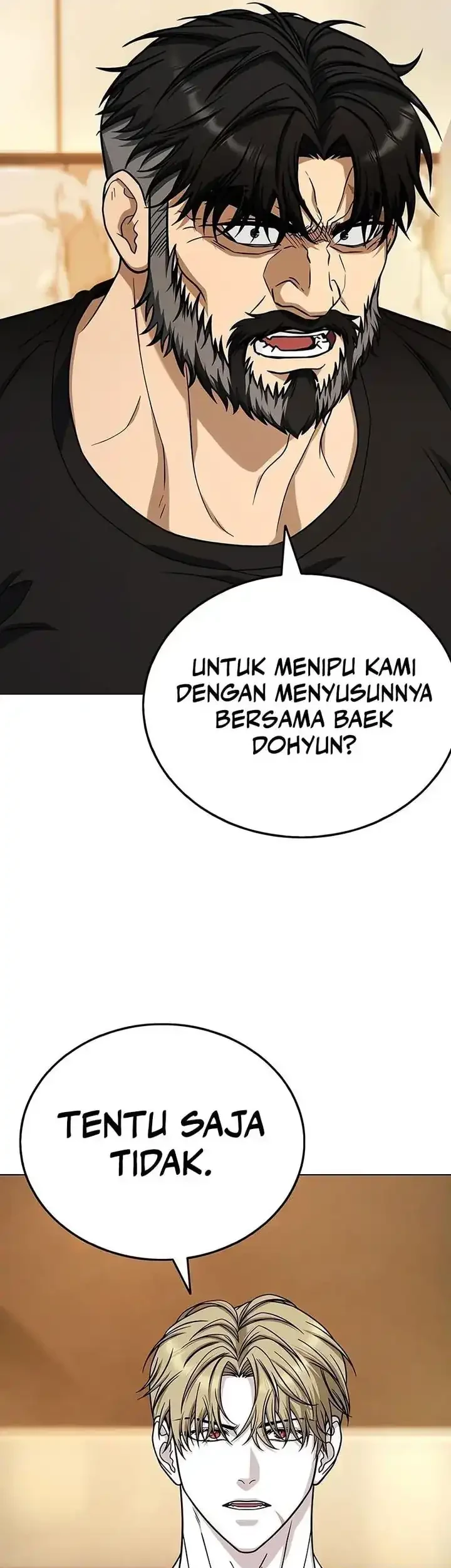 Zombie Papa Chapter 16 Gambar 45