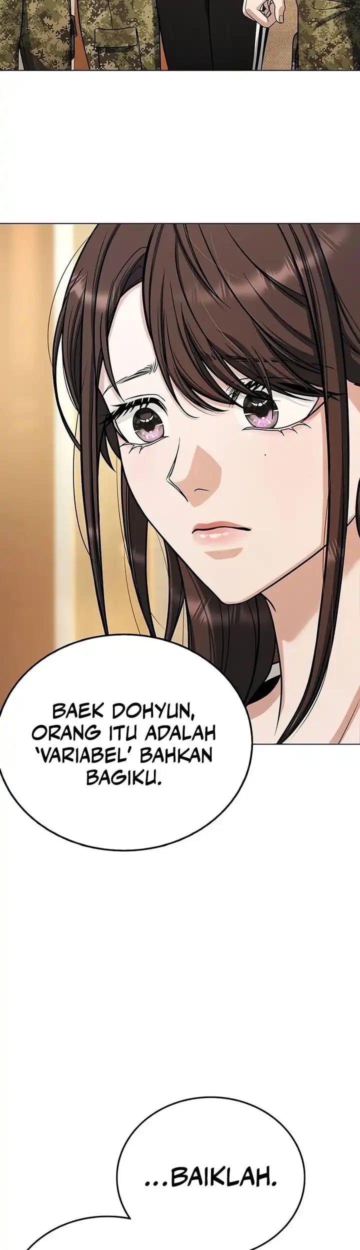 Zombie Papa Chapter 16 Gambar 47