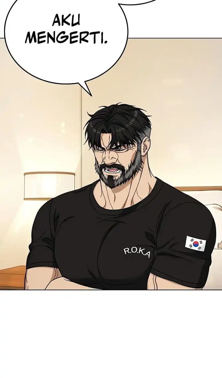 Zombie Papa Chapter 16 Gambar 48