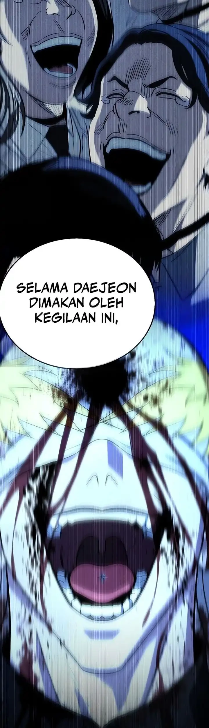 Zombie Papa Chapter 16 Gambar 55