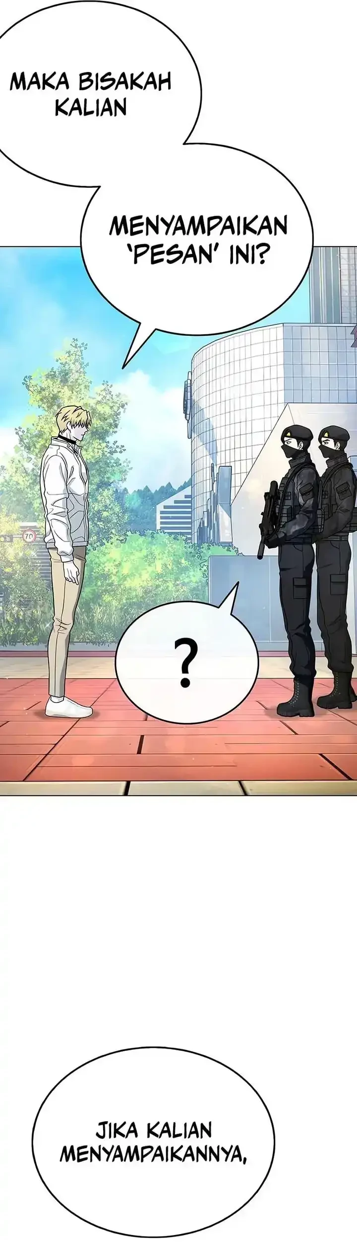 Zombie Papa Chapter 16 Gambar 65