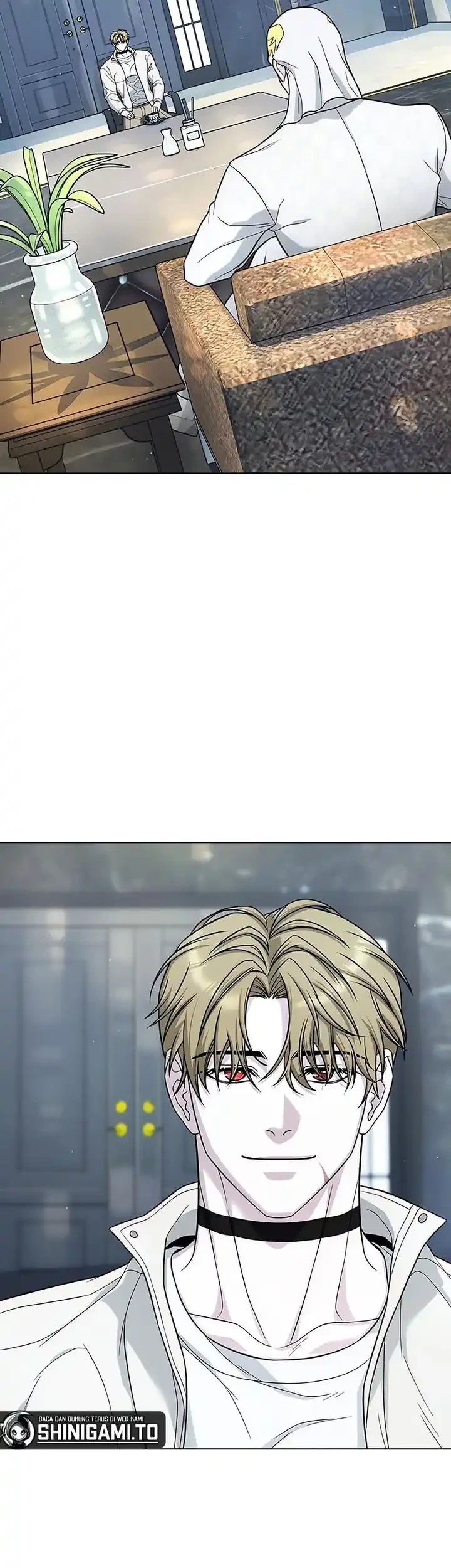 Zombie Papa Chapter 16 Gambar 71