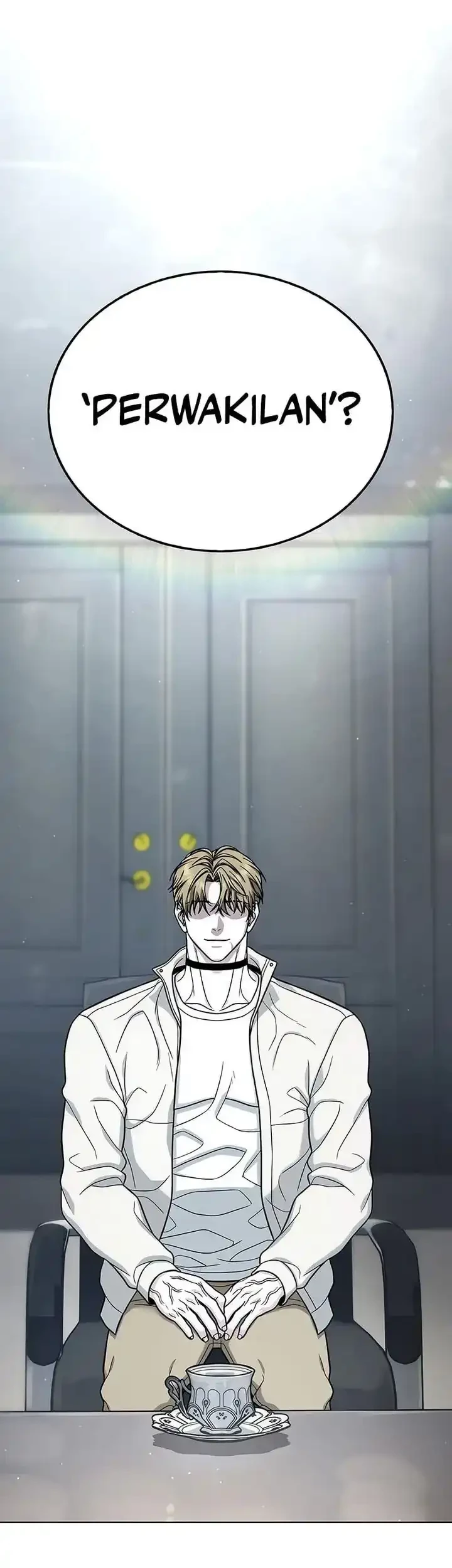 Zombie Papa Chapter 16 Gambar 93