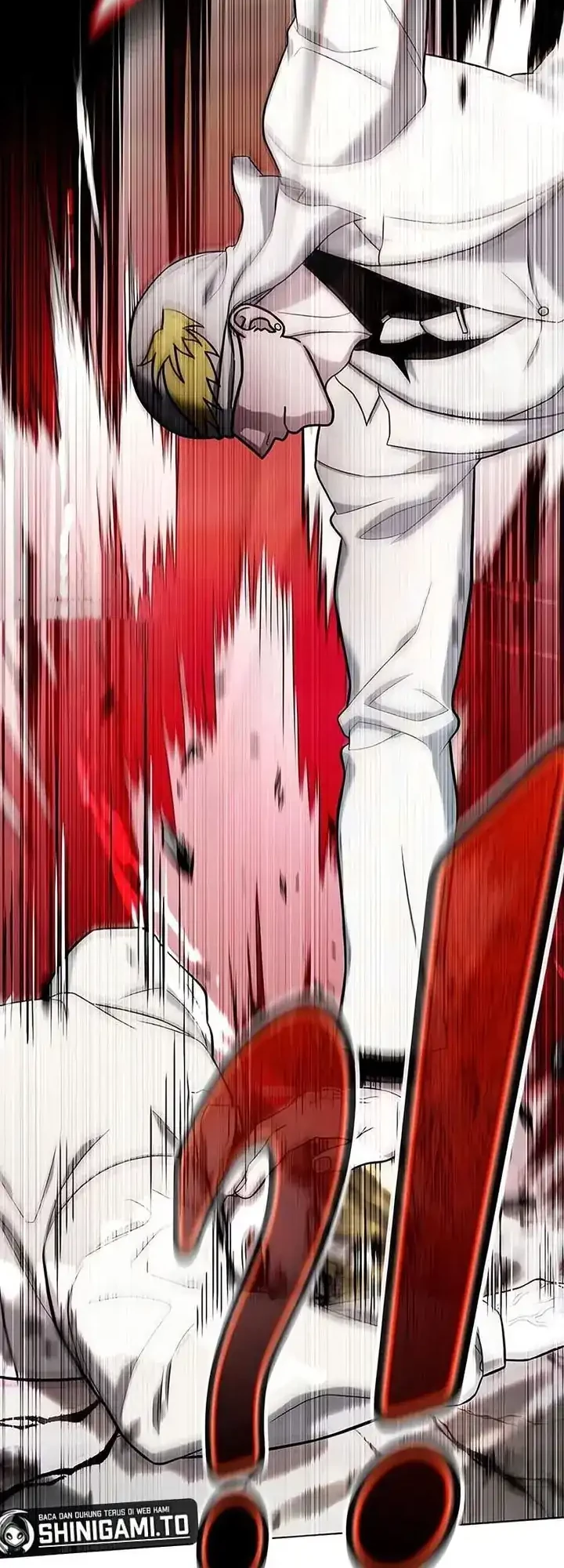 Zombie Papa Chapter 16 Gambar 98