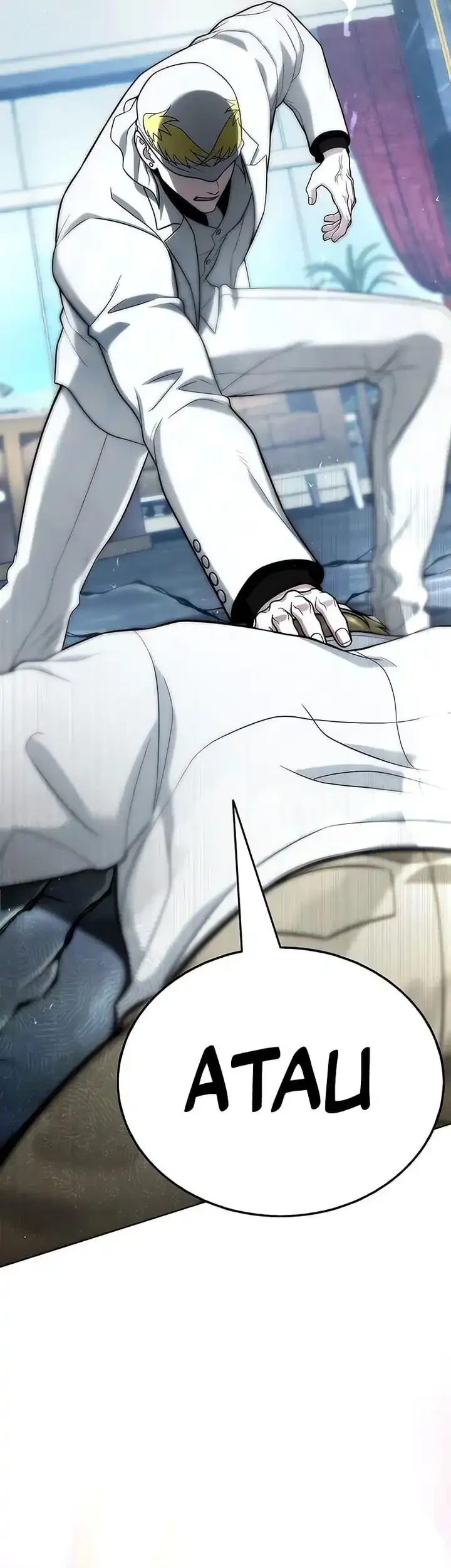 Zombie Papa Chapter 16 Gambar 101