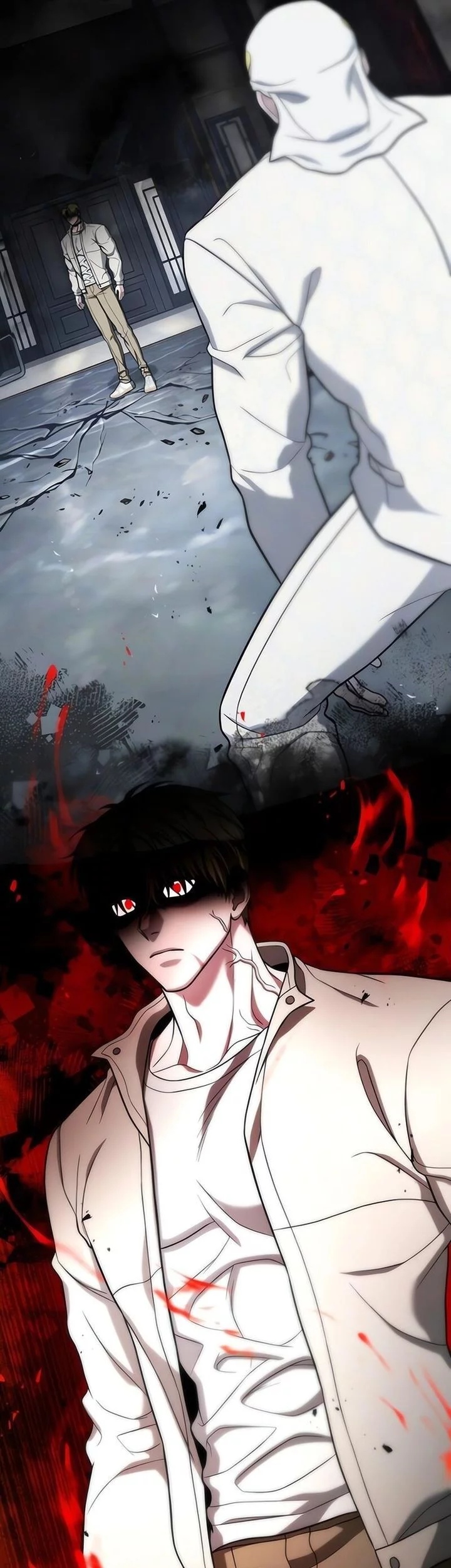 Zombie Papa Chapter 17 Gambar 23