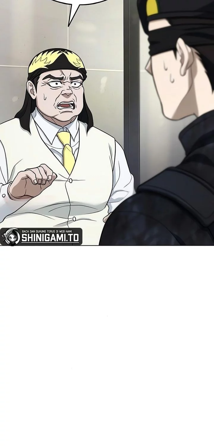 Zombie Papa Chapter 17 Gambar 39