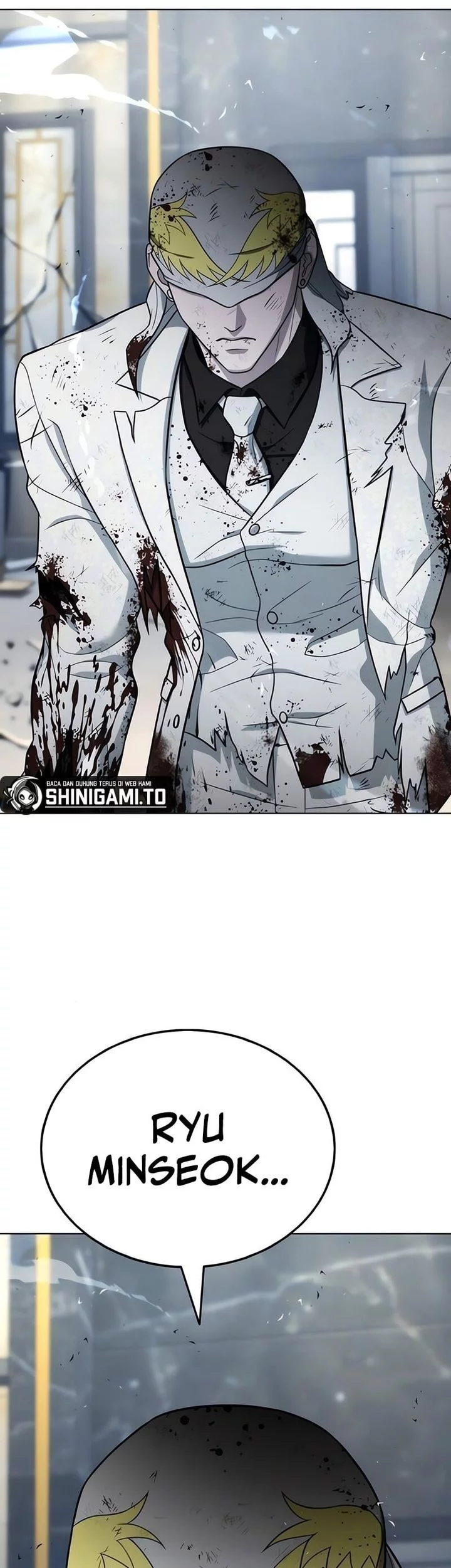 Zombie Papa Chapter 17 Gambar 49