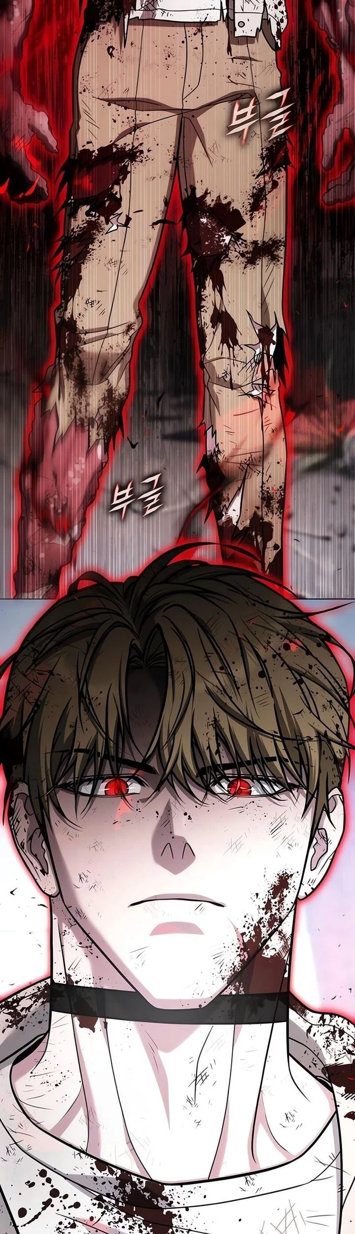 Zombie Papa Chapter 17 Gambar 52