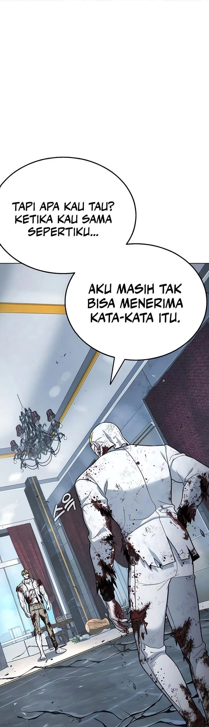 Zombie Papa Chapter 17 Gambar 54