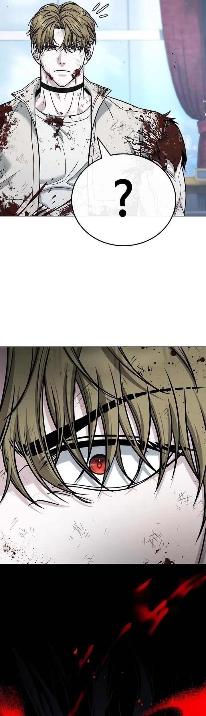 Zombie Papa Chapter 17 Gambar 56