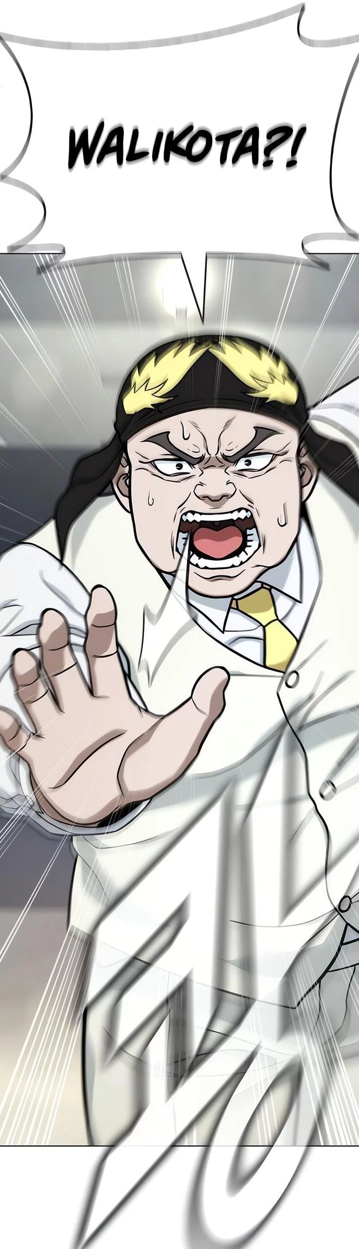 Zombie Papa Chapter 17 Gambar 69