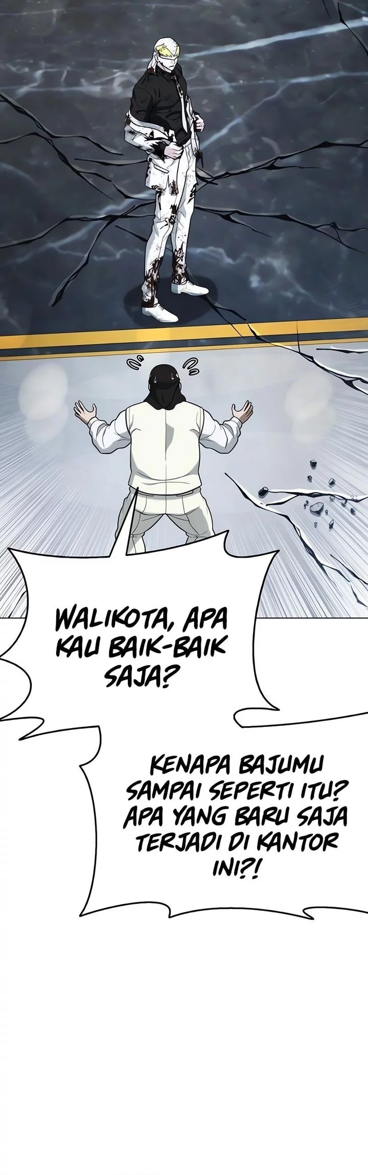Zombie Papa Chapter 17 Gambar 71