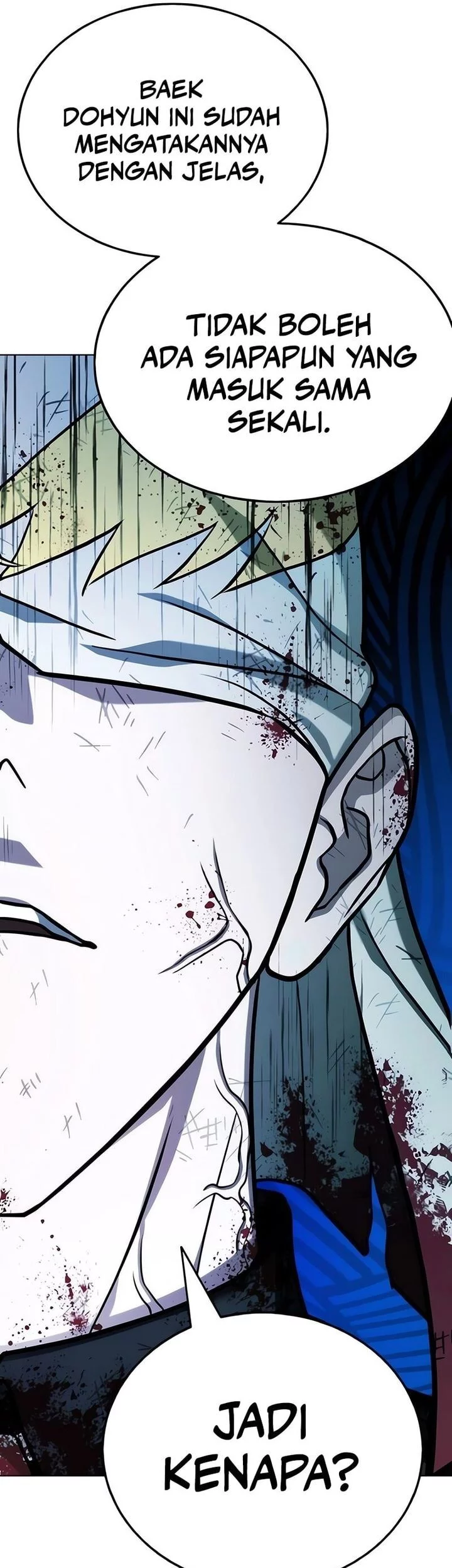 Zombie Papa Chapter 17 Gambar 78