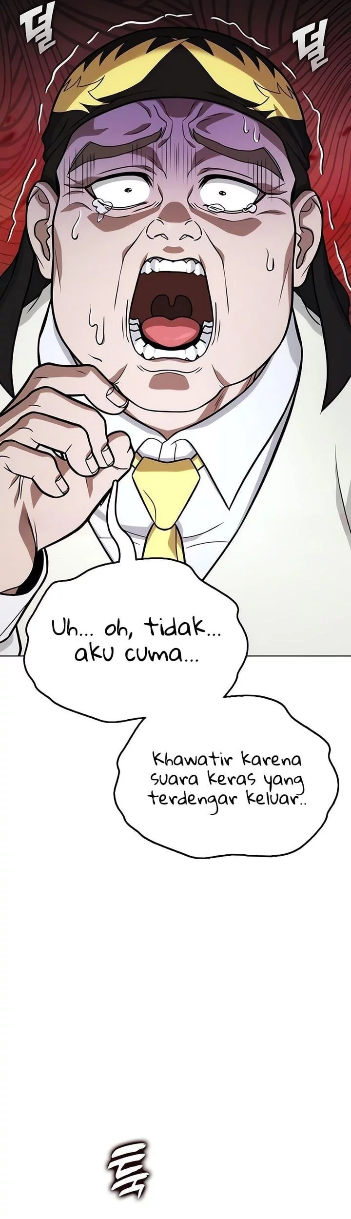 Zombie Papa Chapter 17 Gambar 80