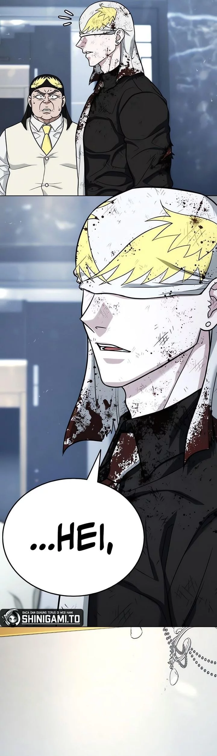 Zombie Papa Chapter 17 Gambar 82