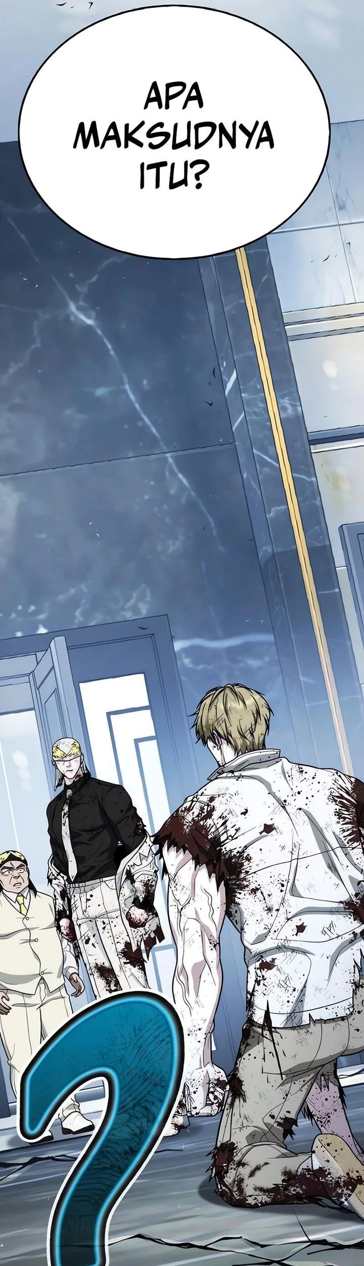 Zombie Papa Chapter 17 Gambar 84