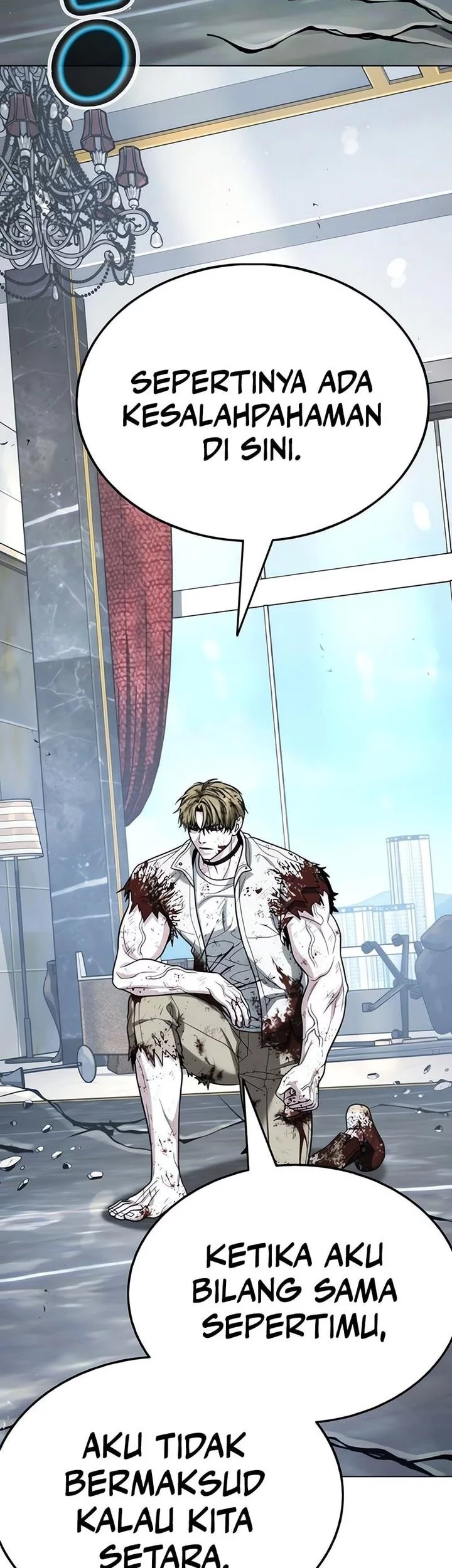 Zombie Papa Chapter 17 Gambar 85