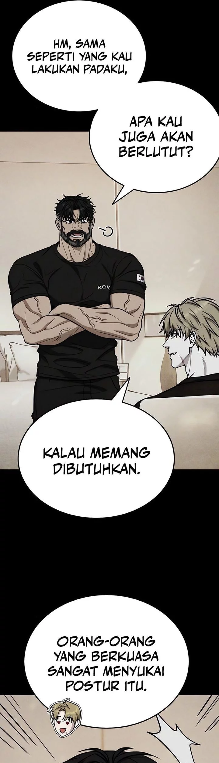 Zombie Papa Chapter 17 Gambar 93