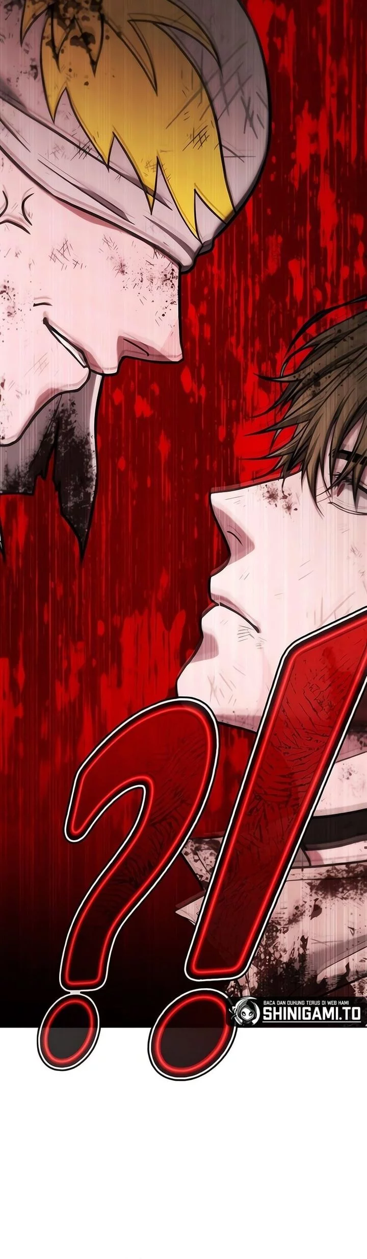 Zombie Papa Chapter 17 Gambar 99