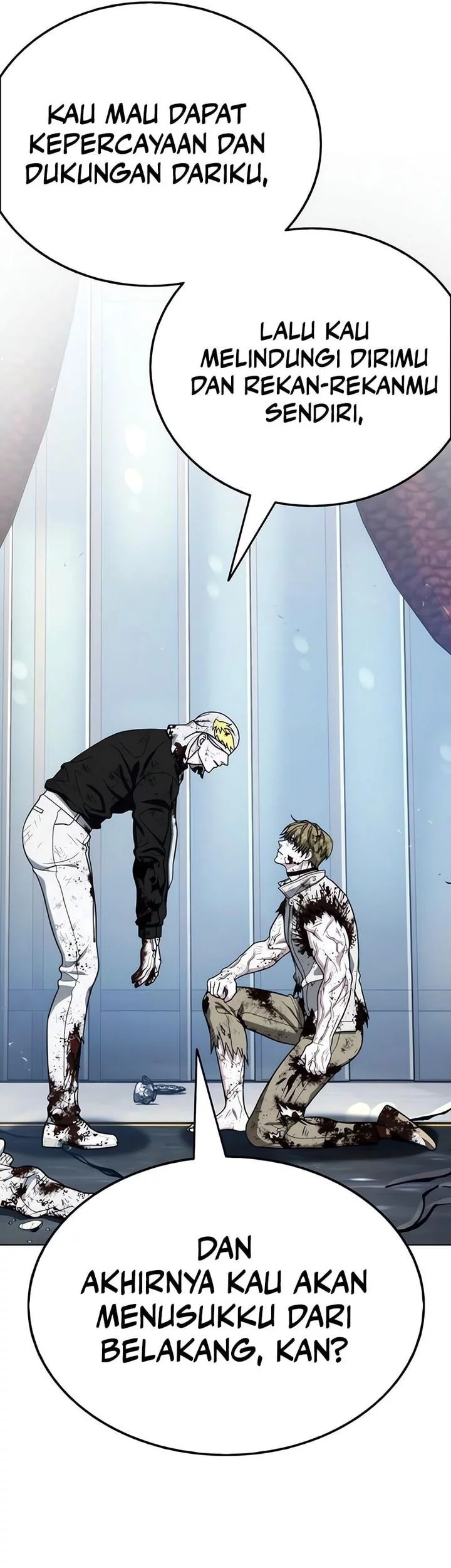 Zombie Papa Chapter 17 Gambar 100