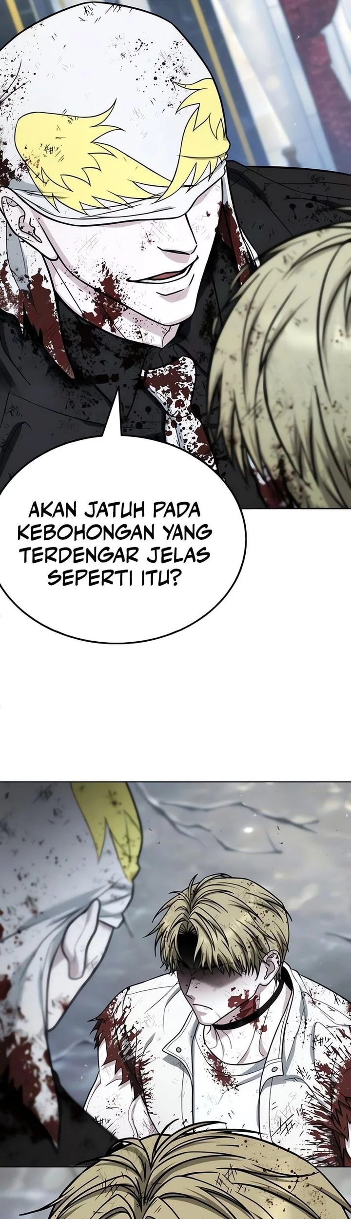 Zombie Papa Chapter 17 Gambar 102